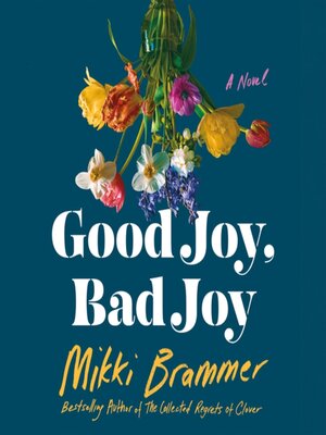 cover image of Good Joy, Bad Joy